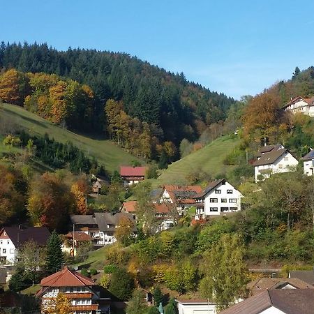 Ferienhotel Faisst Bad Peterstal-Griesbach Buitenkant foto