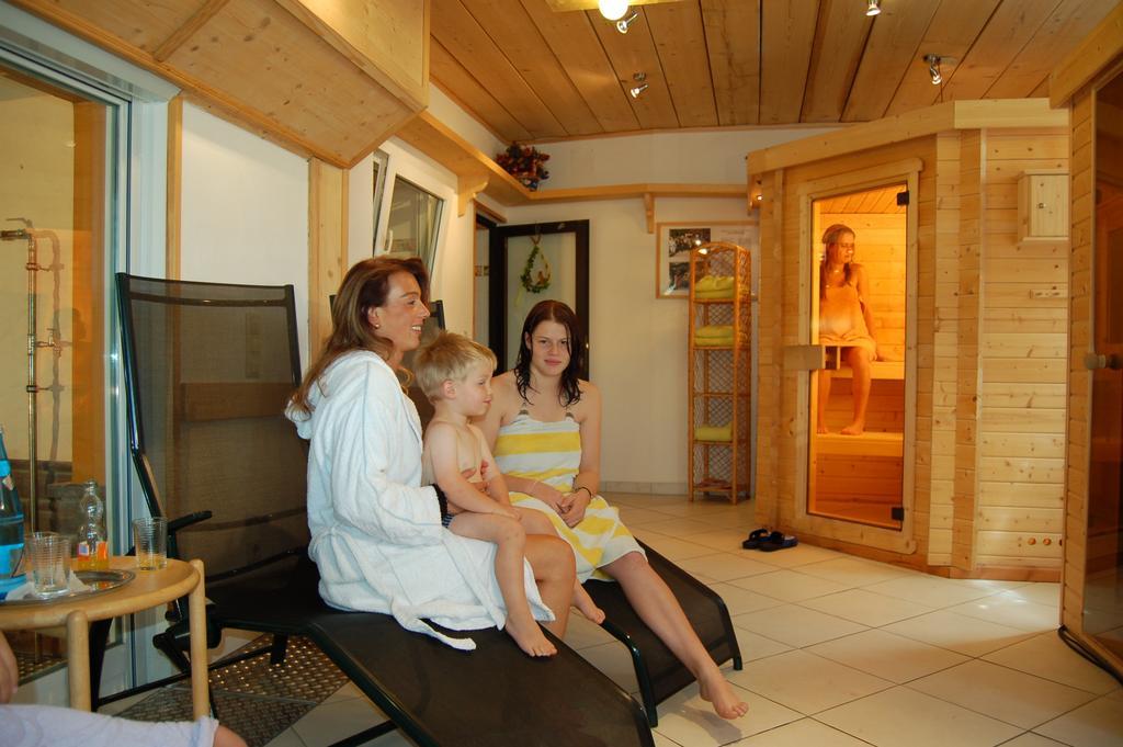 Ferienhotel Faisst Bad Peterstal-Griesbach Buitenkant foto