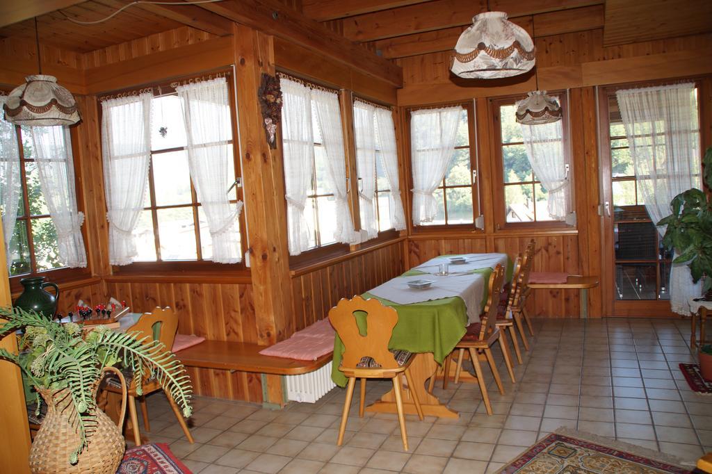 Ferienhotel Faisst Bad Peterstal-Griesbach Buitenkant foto