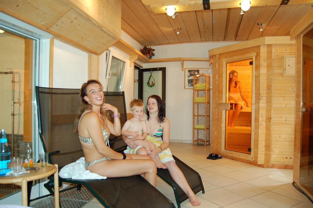 Ferienhotel Faisst Bad Peterstal-Griesbach Kamer foto