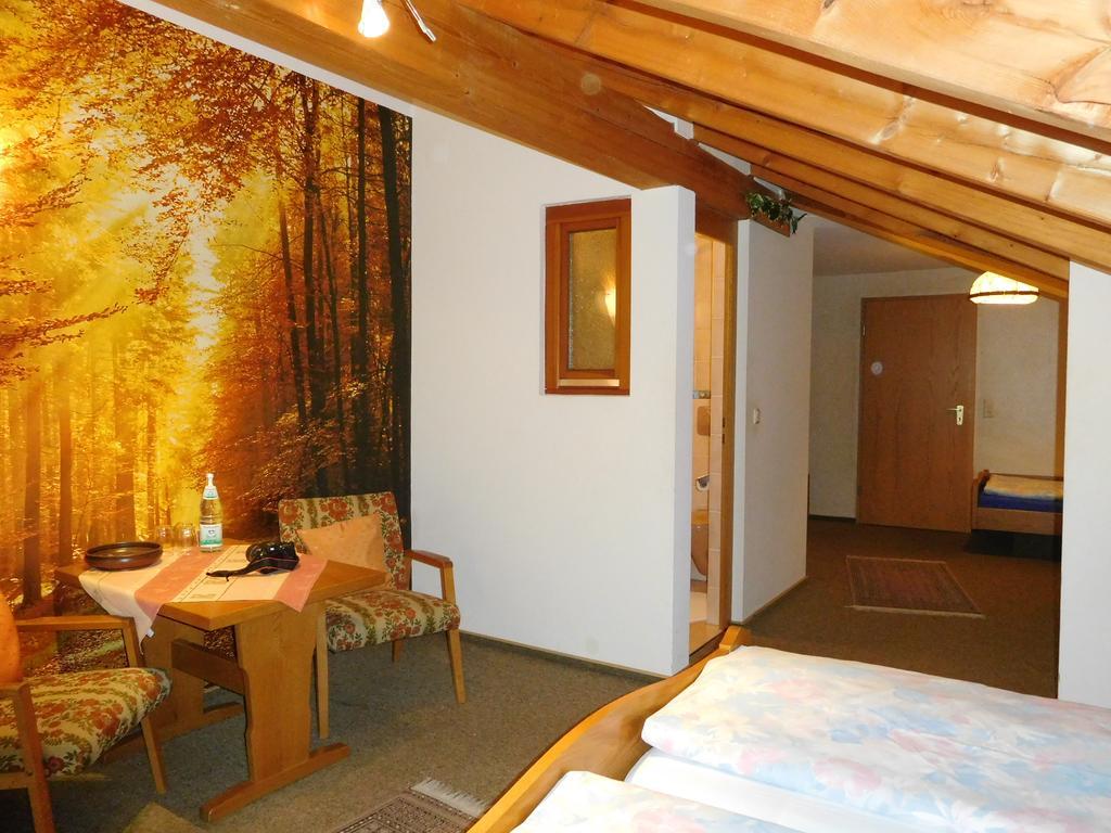 Ferienhotel Faisst Bad Peterstal-Griesbach Buitenkant foto