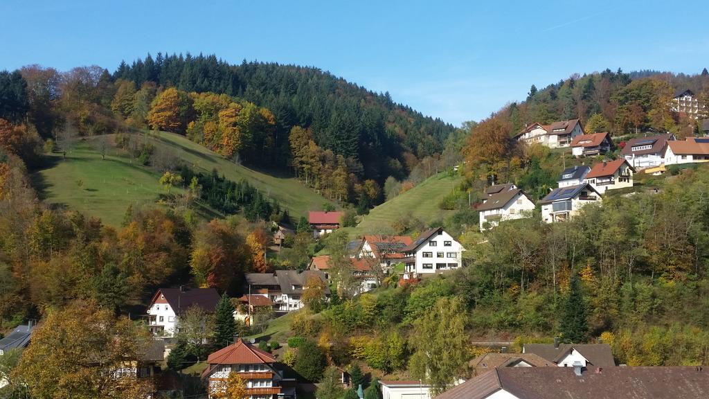 Ferienhotel Faisst Bad Peterstal-Griesbach Buitenkant foto