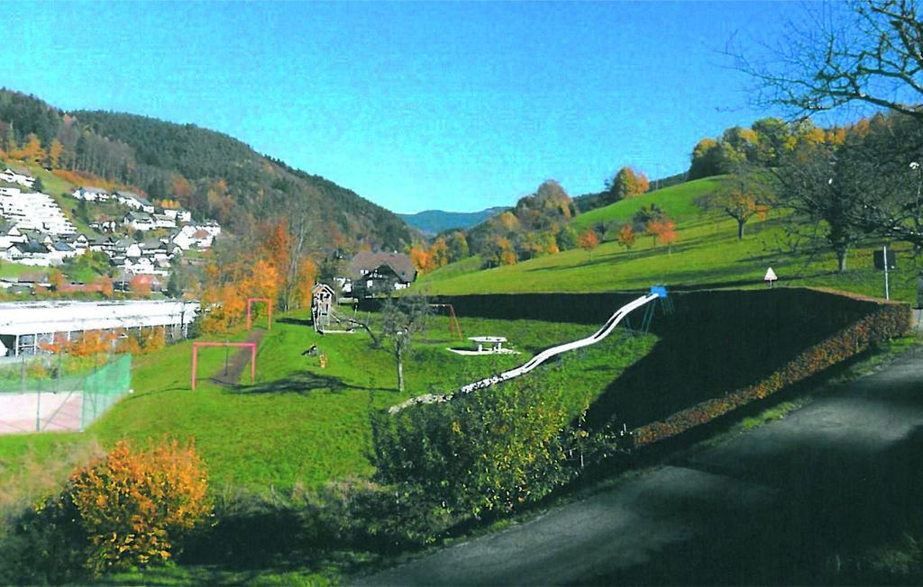 Ferienhotel Faisst Bad Peterstal-Griesbach Buitenkant foto